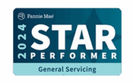 FNMA Star Performer - General Servicing